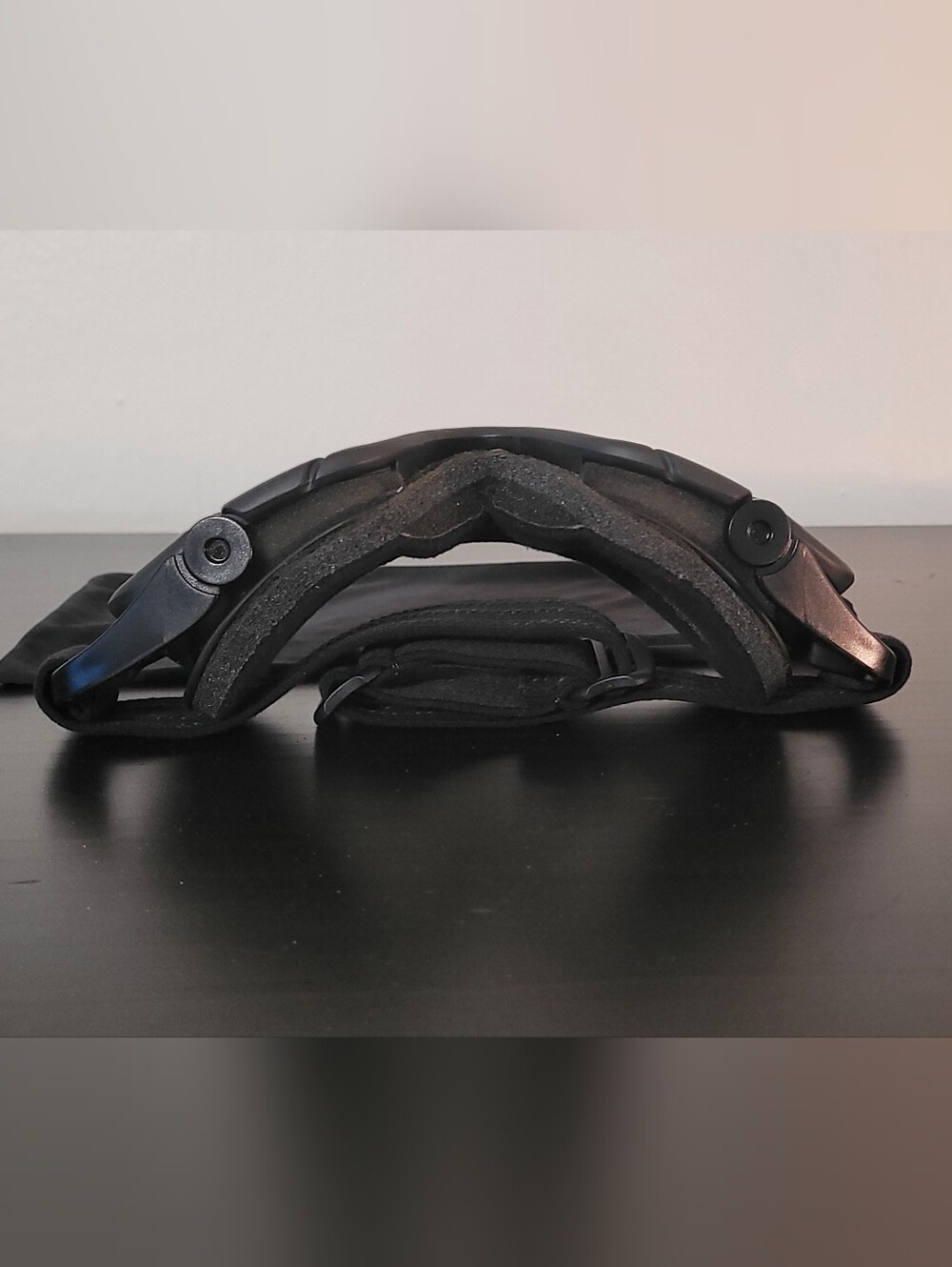 Oakley SI Ballistic Googles 1.0 Array, Universal fit, Mate Black frame - Picture 2 of 7